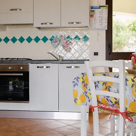 Holiday home Residenze Pedrame Budoni