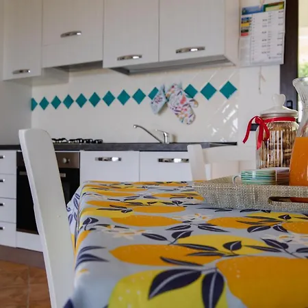 Residenze Pedrame Casa de Férias
