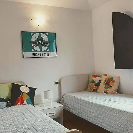 Residenze Pedrame Holiday home