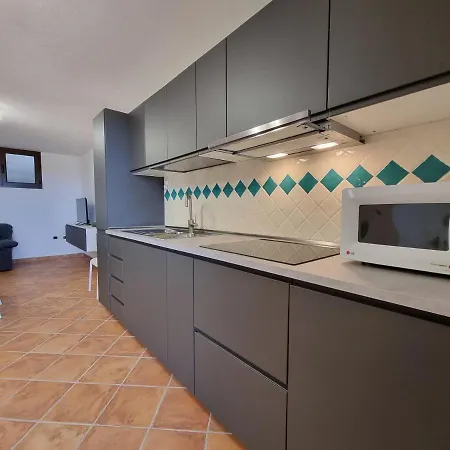 Residenze Pedrame * Budoni