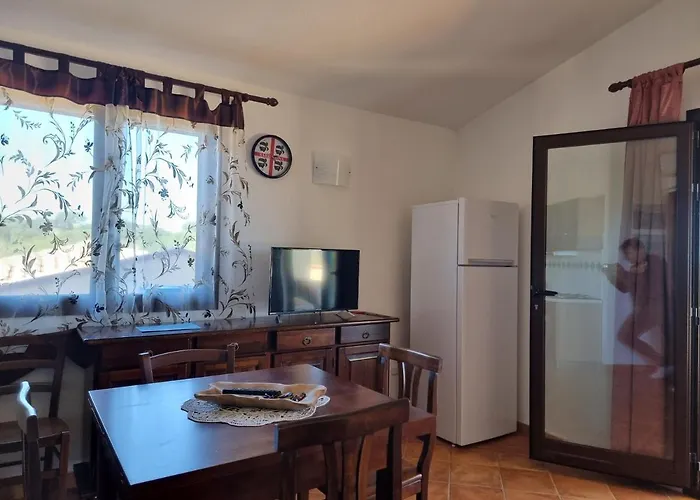 Casa vacanze Residenze Pedrame Budoni