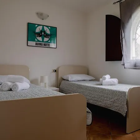 Prázdninový dům Residenze Pedrame Budoni