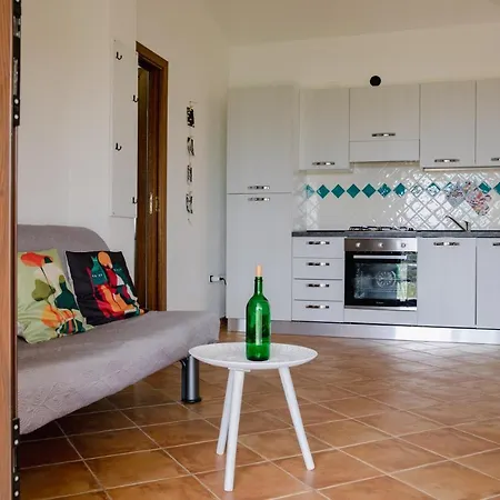 Residenze Pedrame Prázdninový dům *