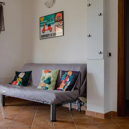 Residenze Pedrame Dom wakacyjny Budoni