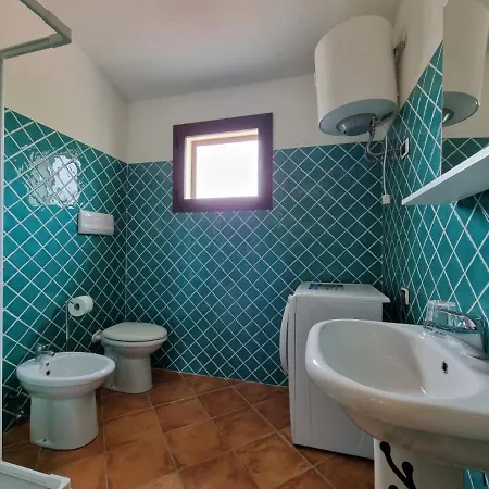 Feriehus Residenze Pedrame *