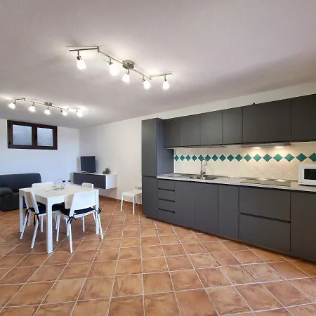 بيت للعطل Residenze Pedrame *
