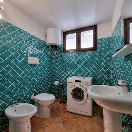 Feriehus Residenze Pedrame Budoni