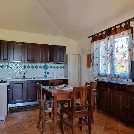 Residenze Pedrame Сasa de vacaciones Budoni