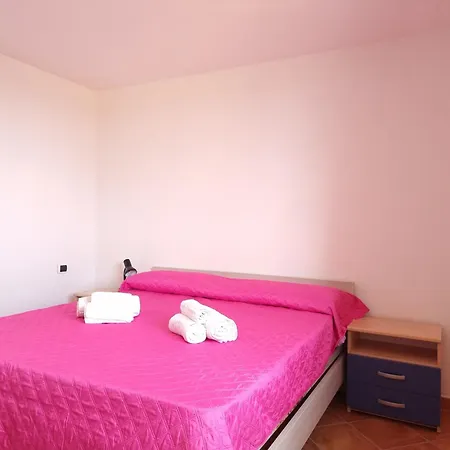 Feriehus Residenze Pedrame Budoni