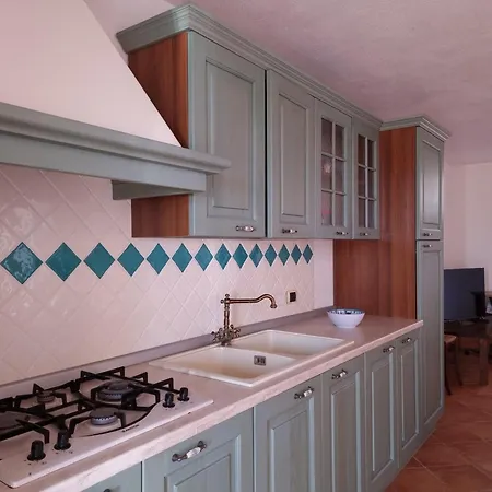 Residenze Pedrame Feriehus *