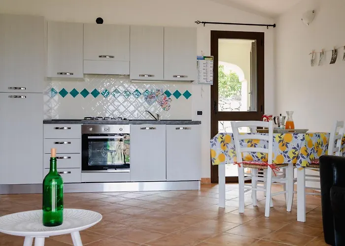 Residenze Pedrame Tatil Evi