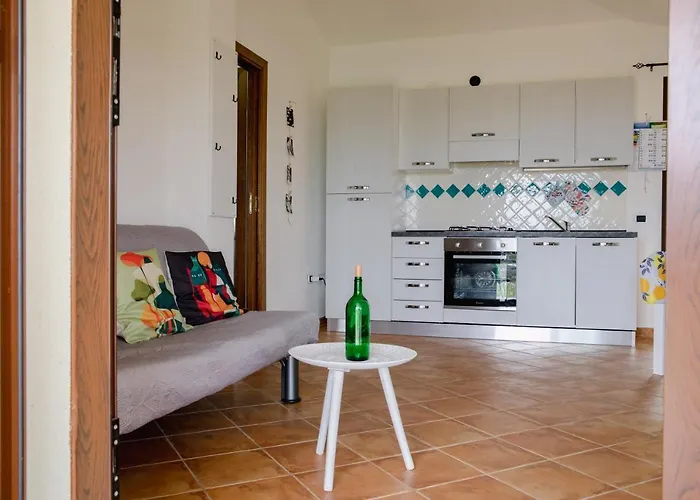 Residenze Pedrame Tatil Evi *