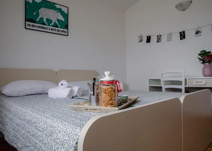 Residenze Pedrame Tatil Evi