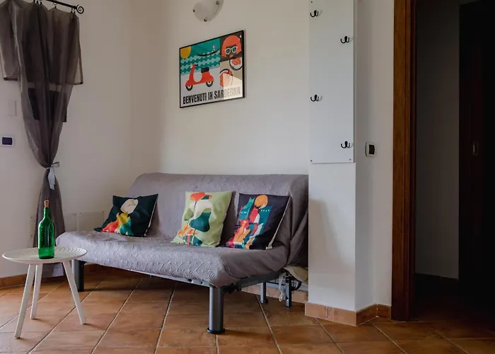 Residenze Pedrame Tatil Evi Budoni