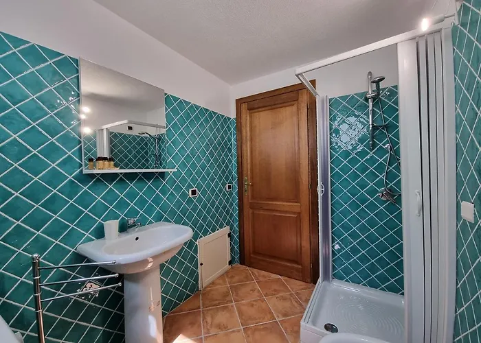 Residenze Pedrame Tatil Evi *