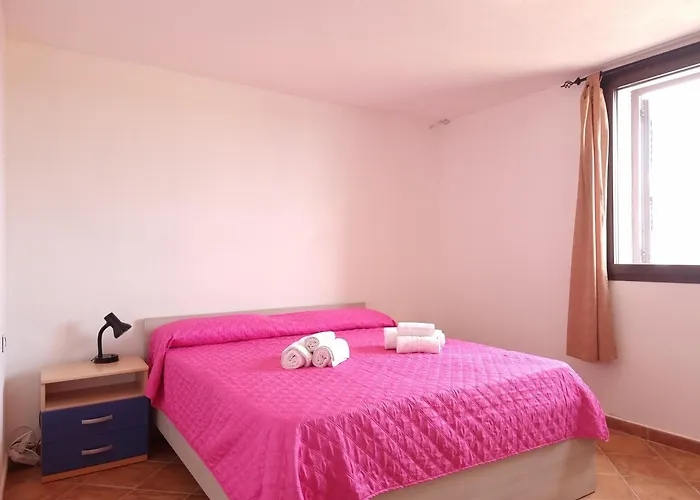 Residenze Pedrame Tatil Evi Budoni