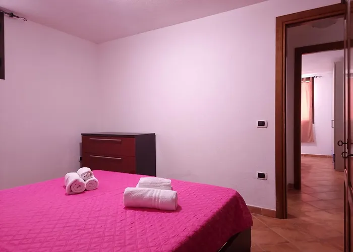 Residenze Pedrame Tatil Evi