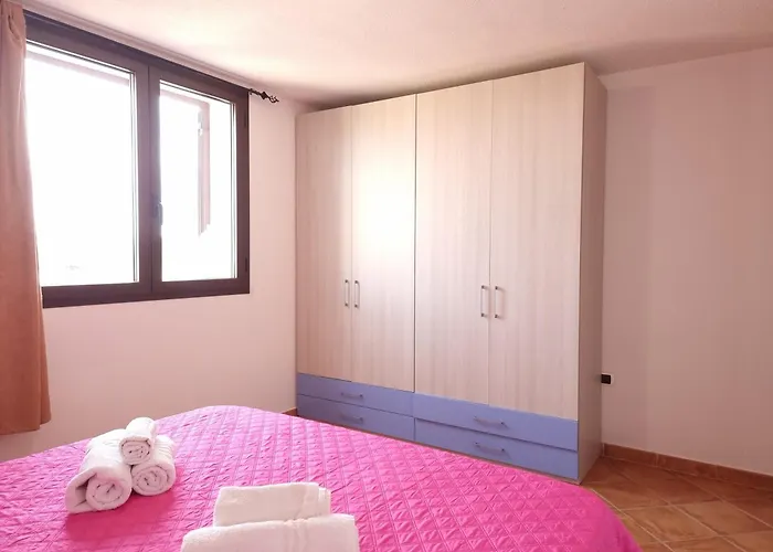 Residenze Pedrame Tatil Evi Budoni