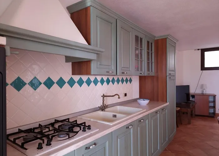 Residenze Pedrame Tatil Evi *