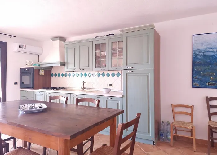 Tatil Evi Residenze Pedrame *